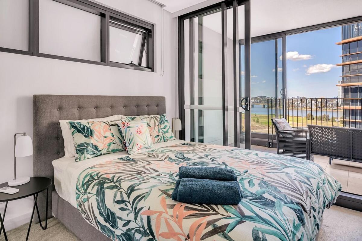 Apartment 93op Waterview Retreat Abnb-style 2br Free Parking & Near To Mall