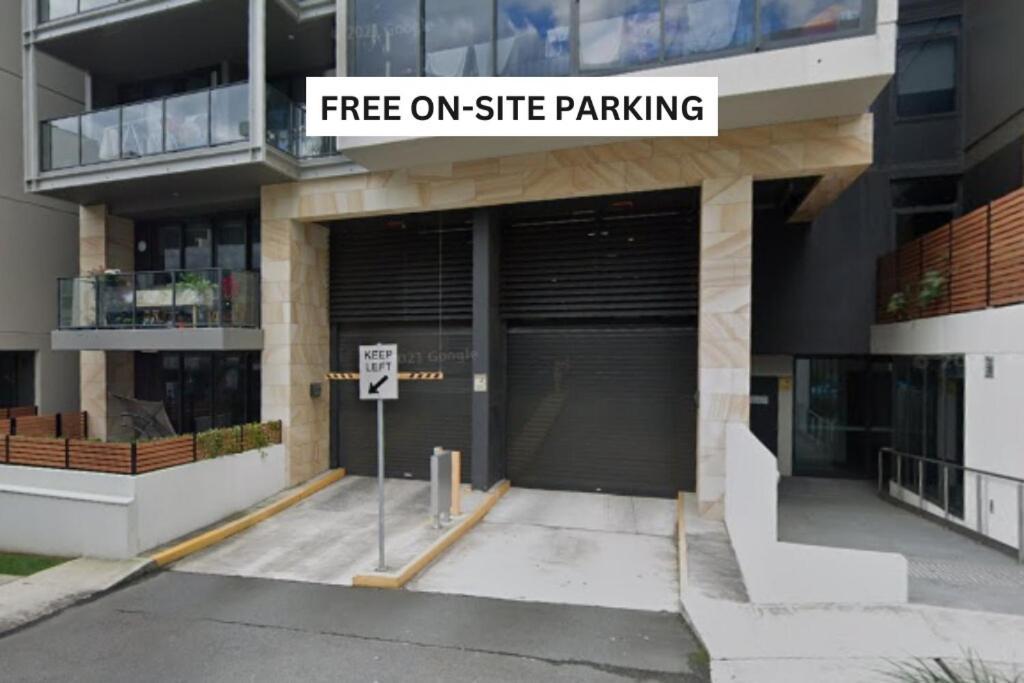 Apartment 93op Waterview Retreat Abnb-style 2br Free Parking & Near To Mall Sydney